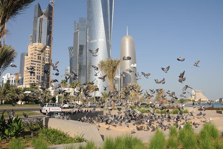 Doha in Four Hours: Express City Tour of Corniche, Katara & Souq Waqif photo 4