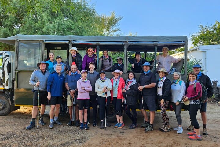 Fossil Hills Wine Walk: 3-Day Guided Hikes, Tastings & Fossils in McGregor