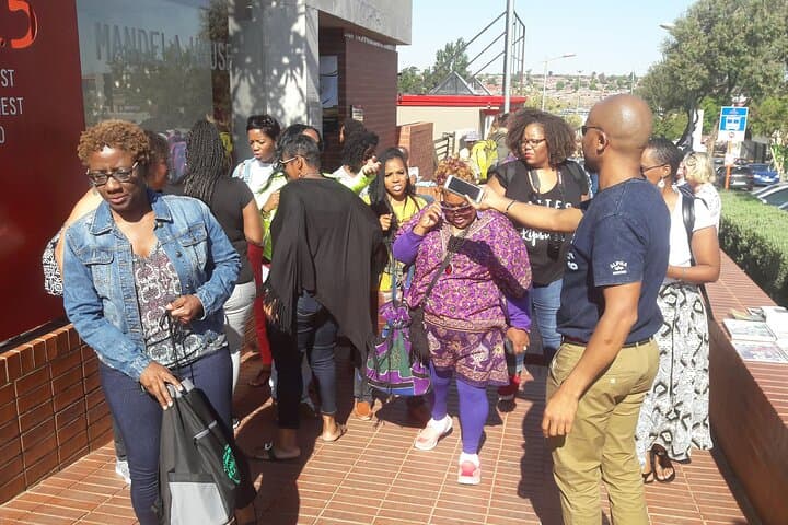 Full-Day Apartheid Museum and Soweto Tour from Johannesburg photo 2