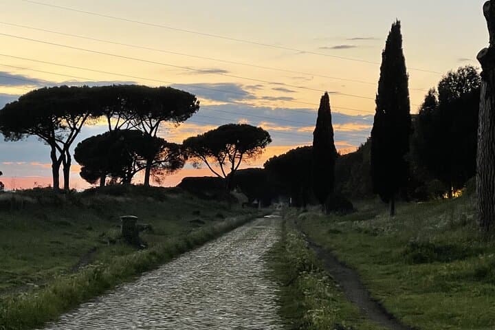 Morning Fitwalk on the Appian Way: Appia Antica Park 12 km Urban Route photo 3