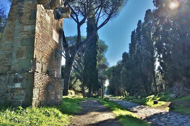 Morning Fitwalk on the Appian Way: Appia Antica Park 12 km Urban Route photo 1
