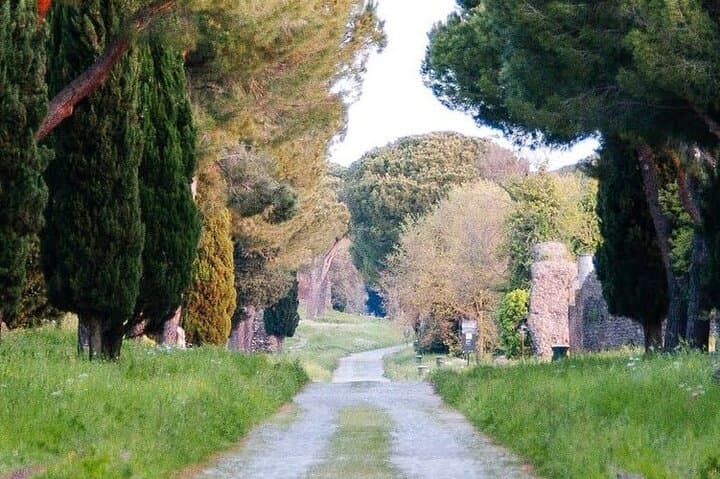 Morning Fitwalk on the Appian Way: Appia Antica Park 12 km Urban Route photo 2