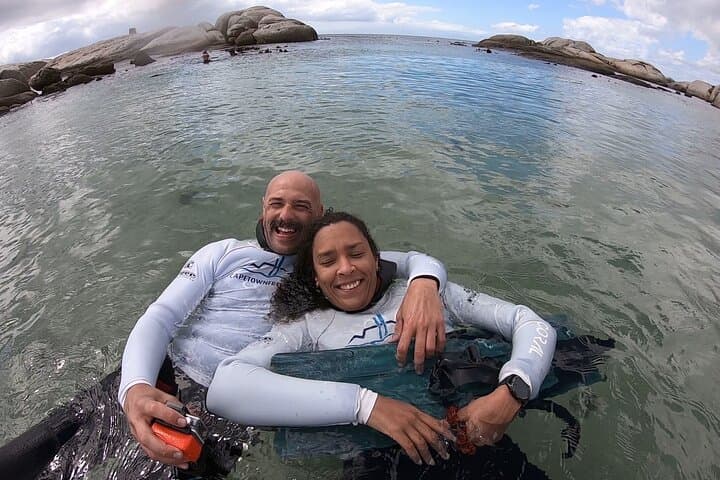 Snorkel the Great African Sea Forest: Kelp Forest Snorkeling in Cape Town photo 4