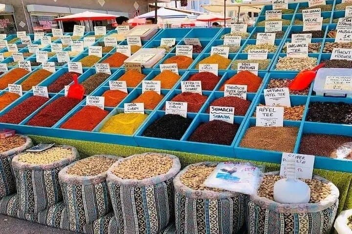 Manavgat River Cruise, Bazaar & Waterfall Day Trip from Alanya photo 4
