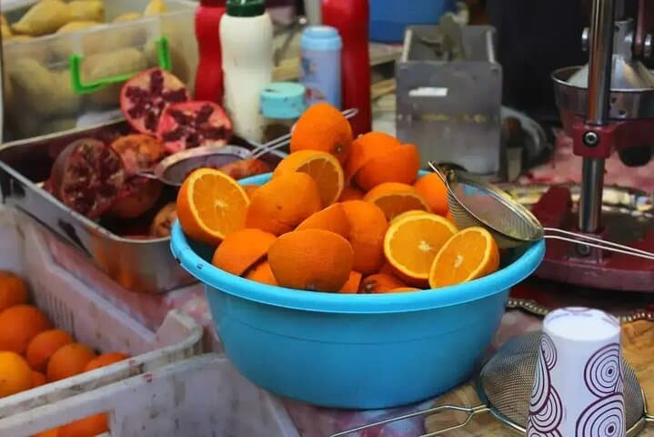Manavgat River Cruise, Bazaar & Waterfall Day Trip from Alanya photo 6