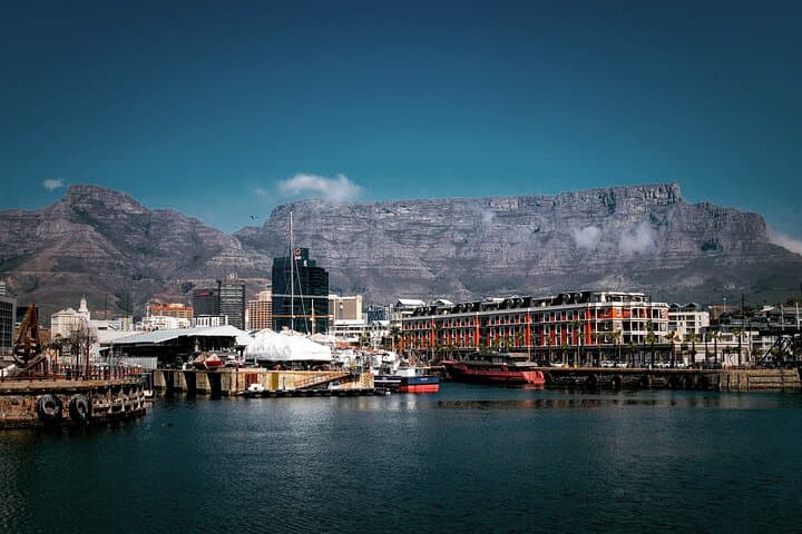 Private Chauffeur Service Cape Town — 8‑Hour Custom Day Tour & Transport photo 6