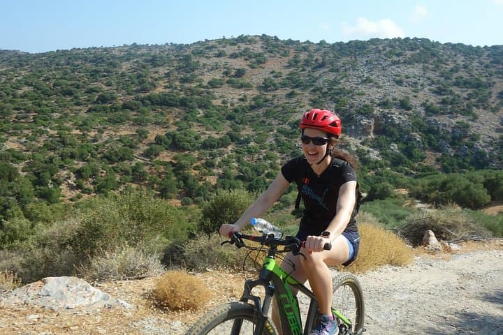 E‑Bike Through Cretan Villages and Aposelemis Canyon — Half‑Day Tour photo 4