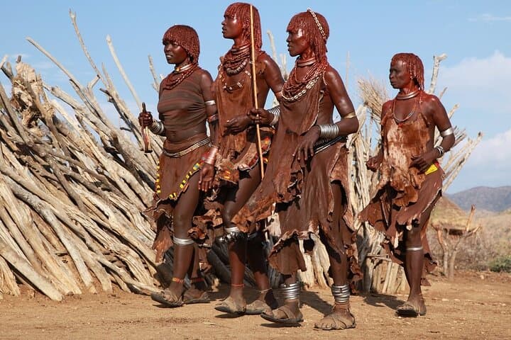 4-Day Omo Valley Cultural & Wildlife Tour from Jinka photo 1