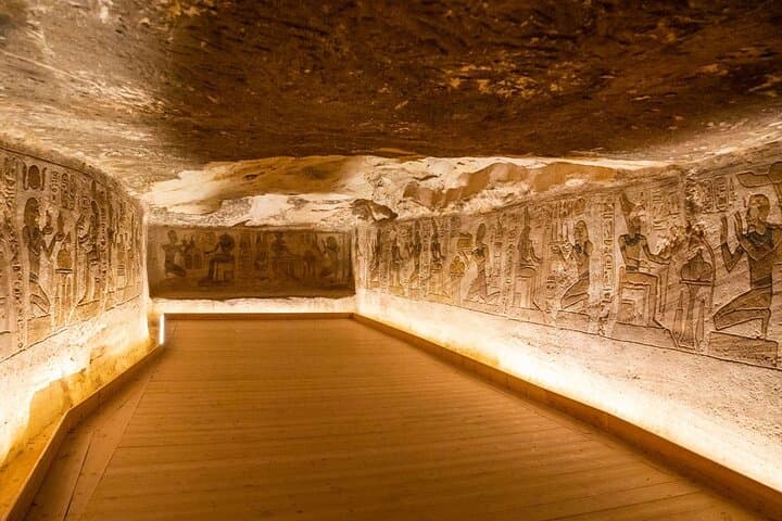 Abu Simbel Day Trip from Aswan — Road Transfer to the Great Temple