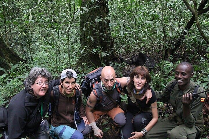 3-Day Chimpanzee Tracking in Kibale National Park, Uganda