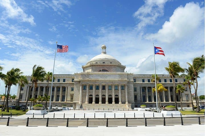Private Custom Walking Tour in San Juan — Local Guide-Led Historic & Cultural Walk photo 1