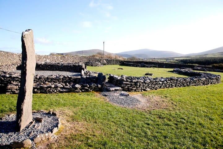 Half-Day Private Tour: Dingle Peninsula & Slea Head Drive