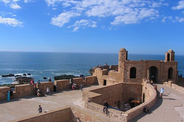 Essaouira Day Trip from Marrakech: Atlantic Winds, Medina Markets & Argan Workshops photo 2
