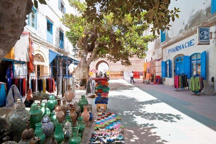 Essaouira Day Trip from Marrakech: Atlantic Winds, Medina Markets & Argan Workshops photo 3