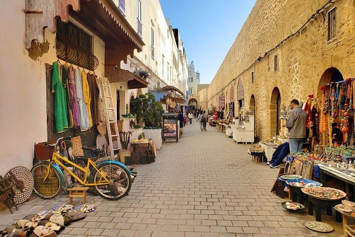 Essaouira Day Trip from Marrakech: Atlantic Winds, Medina Markets & Argan Workshops photo 4