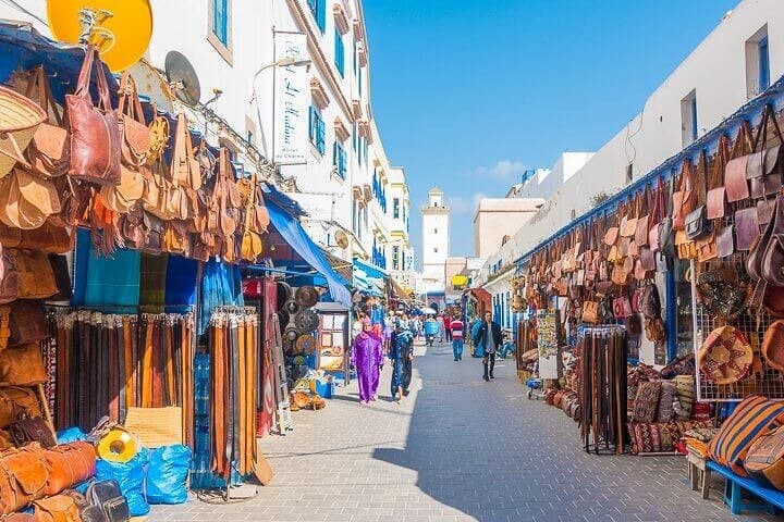 Essaouira Day Trip from Marrakech: Atlantic Winds, Medina Markets & Argan Workshops photo 5