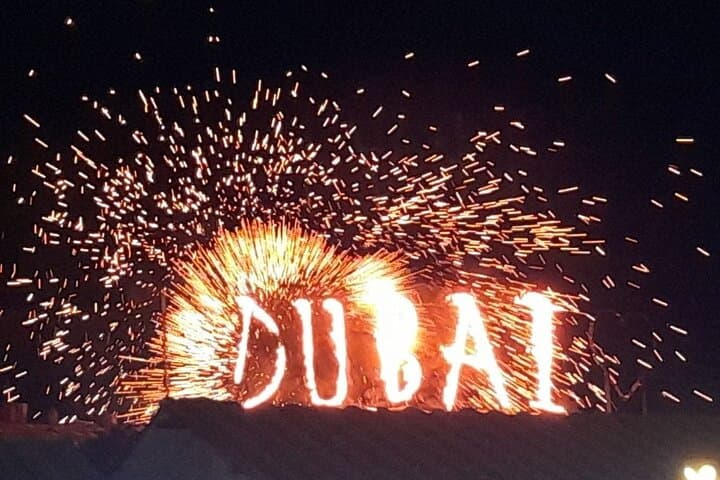 Dubai Evening Desert Safari: Dune Bashing, Camel Ride & BBQ Dinner photo 4