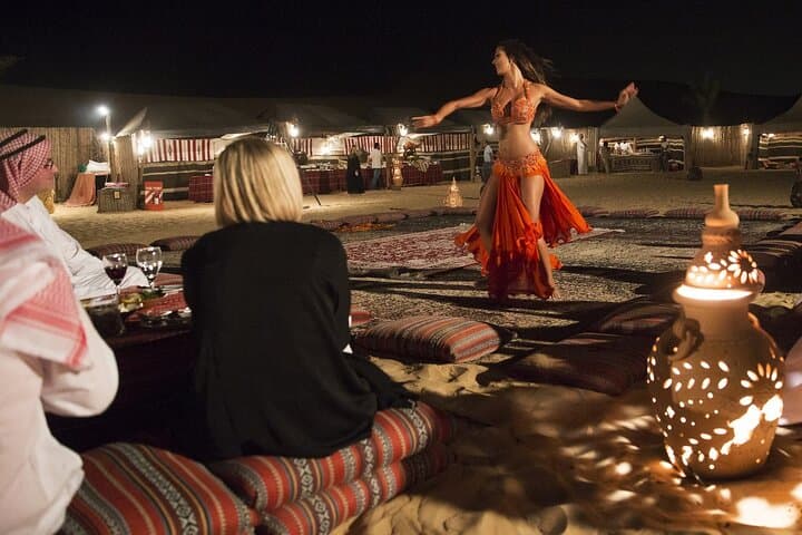 Red Dunes Desert Safari: Dune Bashing, Camel Ride, BBQ & Live Shows photo 3
