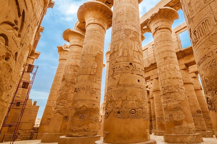 Karnak Temple Guided Tour in Luxor — Explore the Amun Complex photo 2