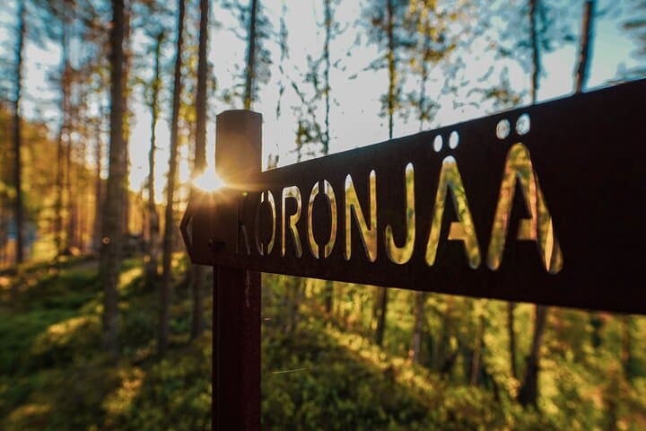 Arctic Wilderness Hike and Fire-making Near Rovaniemi photo 5