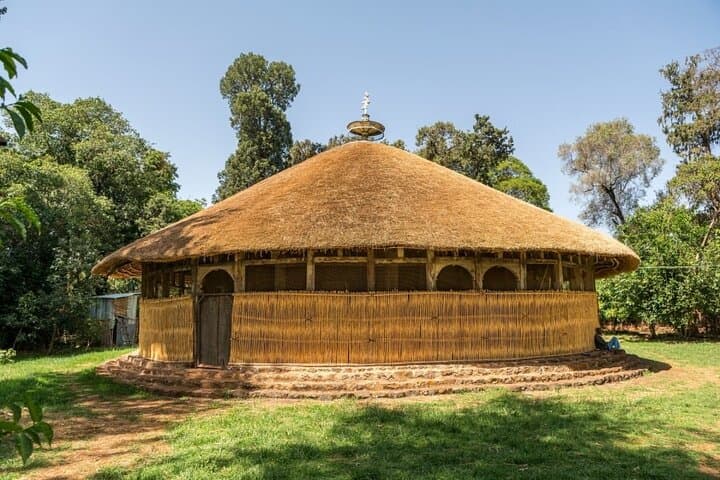 Bahir Dar & Blue Nile Falls: 2-Day Private Tour on Lake Tana