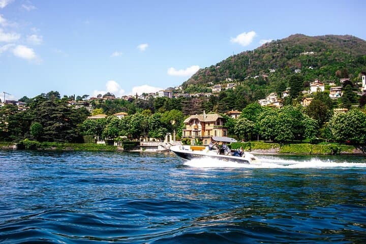 4-Hour Lake Como Tender Cruise: Bellagio & Varenna Highlights photo 3