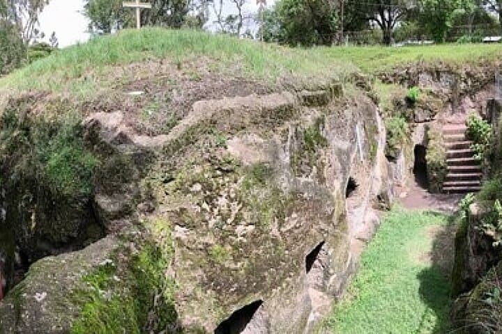 Melka Kunture & Adadi Mariam Day Tour from Addis Ababa: Archaeology, Rock-Hewn Church & Stelae photo 4