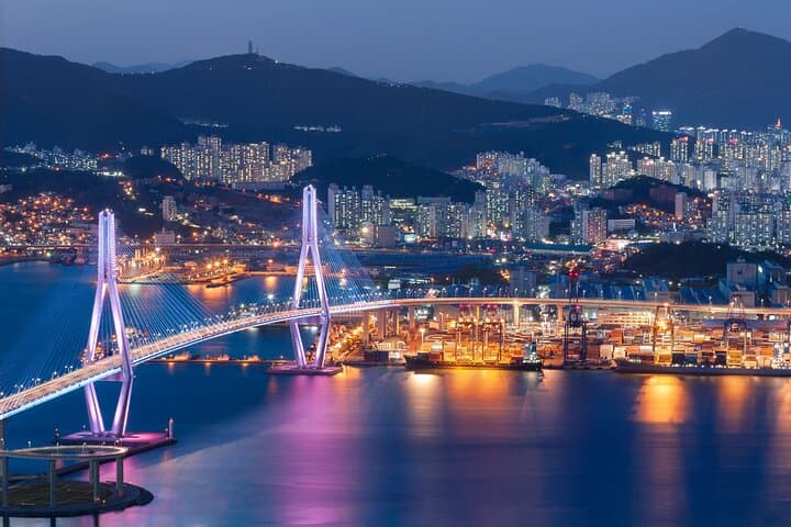 Private Custom Walking Tour in Busan With a Local Guide photo 2