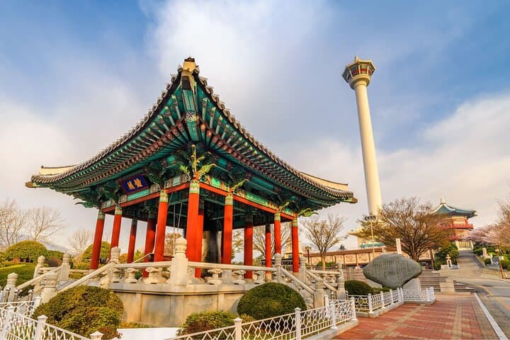 Private Custom Walking Tour in Busan With a Local Guide photo 3