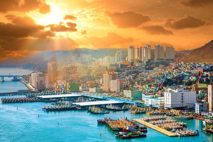 Private Custom Walking Tour in Busan With a Local Guide photo 6
