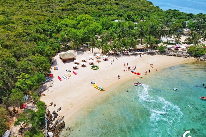Explore Nha Trang's Pristine Seas: Snorkeling Adventure Awaits