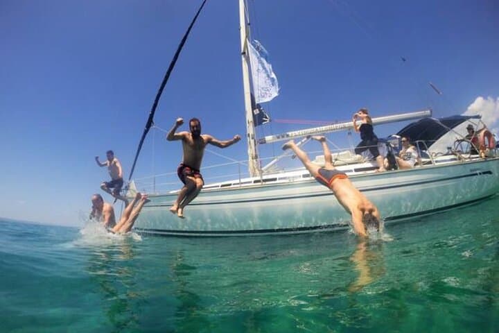 Private Full-Day Sailing Trip from Porto Carras to Kelyfos (Turtle) Island photo 5