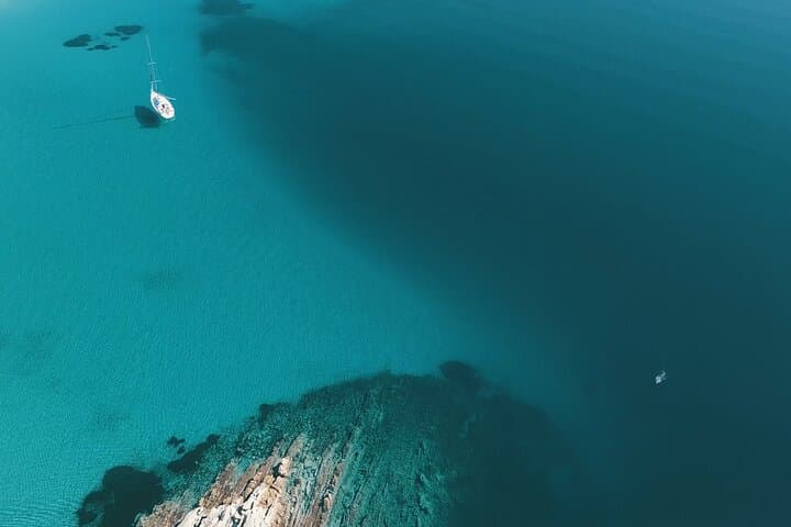Private Full-Day Sailing Trip from Porto Carras to Kelyfos (Turtle) Island photo 4
