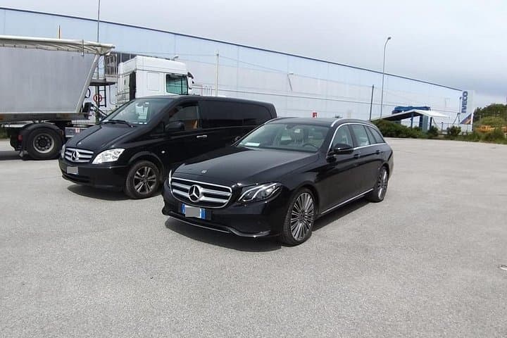 Seamless Private Transfer: Newhaven Cruise Port to Glasgow City Hotels photo 2
