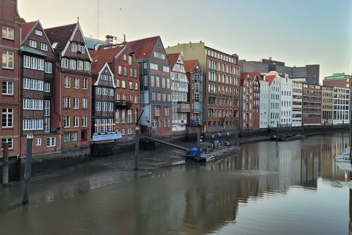 Run Hamburg: City Running Tour with Insider Tips photo 4