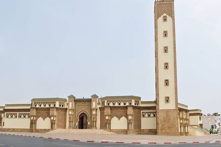 Agadir City Tour — Harbor Life, Argan Oil & Oufella Panorama photo 6