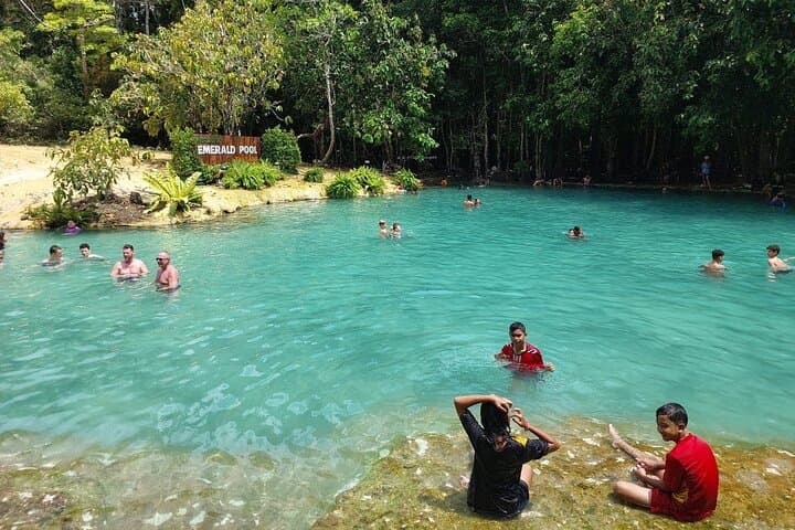 Krabi Outback Explorer: Emerald Pool, Wareerak Hot Spring & Tiger Cave photo 4