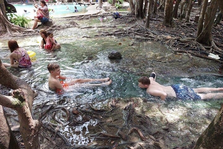 Krabi Outback Explorer: Emerald Pool, Wareerak Hot Spring & Tiger Cave photo 5