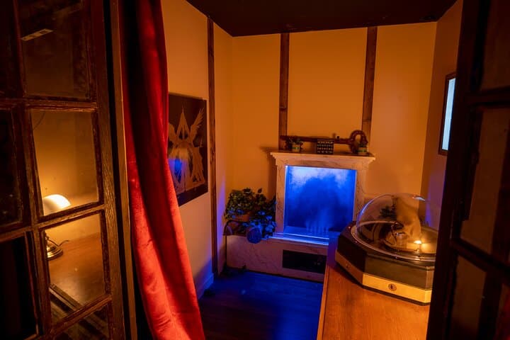 School of Magic Escape Room Montpellier — Wizarding Puzzle Adventure photo 4