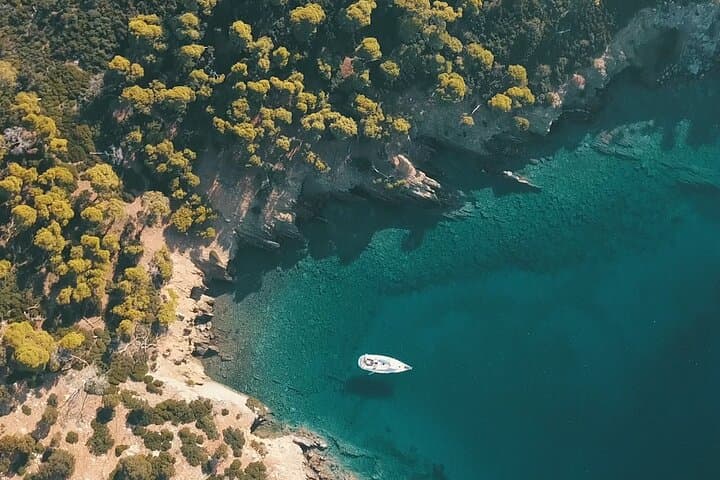 Sunset Sailing in Halkidiki: 3-Hour Private Cruise from Porto Carras photo 3