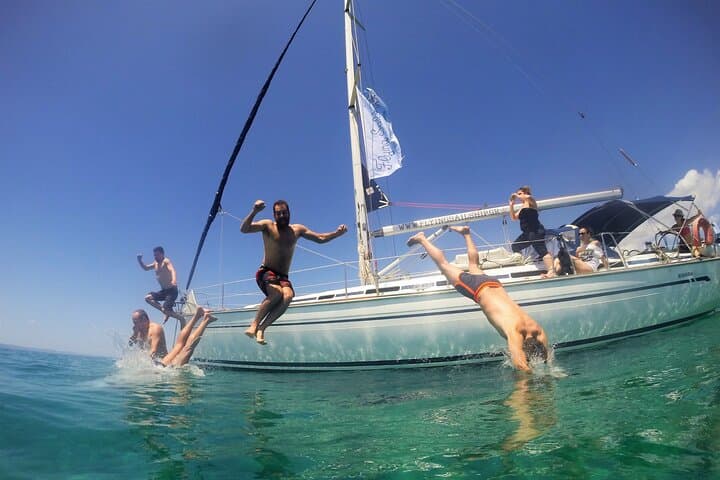 Sunset Sailing in Halkidiki: 3-Hour Private Cruise from Porto Carras photo 6