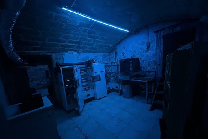 Saw2 vs Squid Game Escape Room Montpellier — 60-Minute Private Thriller