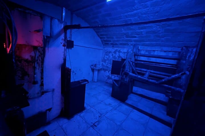 Saw2 vs Squid Game Escape Room Montpellier — 60-Minute Private Thriller photo 2