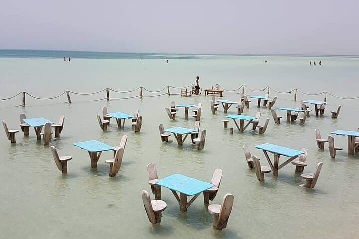 Orange Bay Snorkeling at Giftun Island: Day Trip from Hurghada with Lunch photo 6