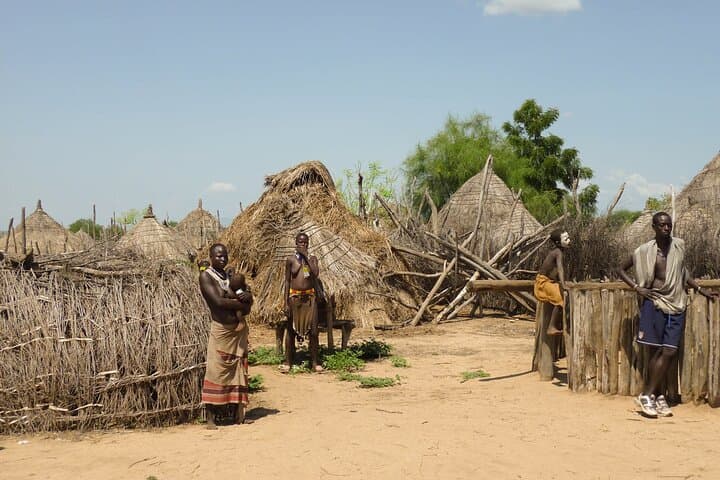4-Day Omo Valley Cultural & Wildlife Tour from Jinka photo 3