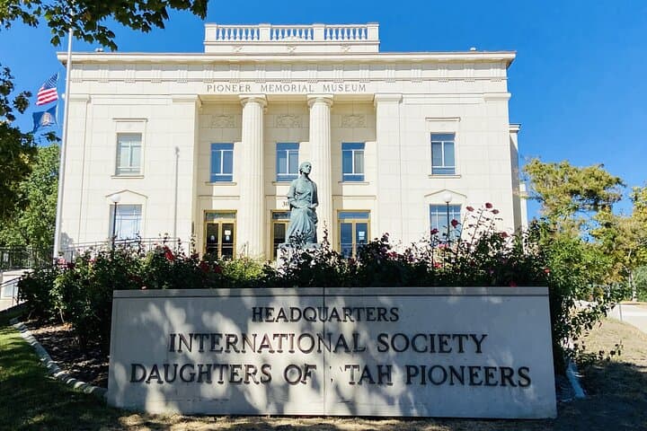 Salt Lake City Mormon History Self-Guided Walking Tour photo 2