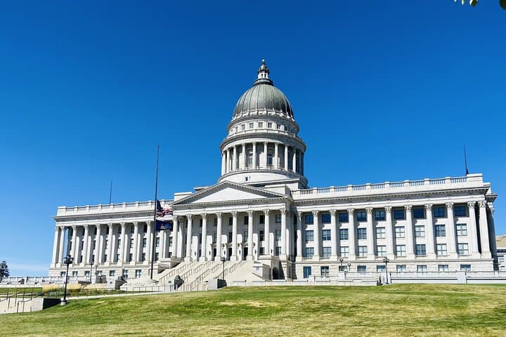 Salt Lake City Mormon History Self-Guided Walking Tour photo 3