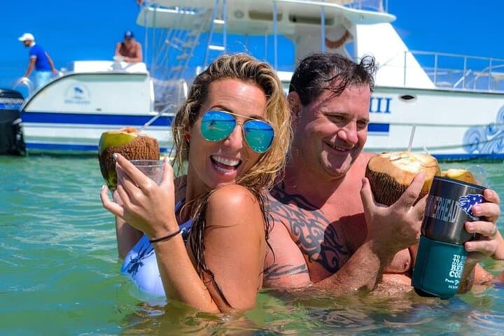 Explore Bavaro: Snorkeling Adventure on a Catamaran photo 3