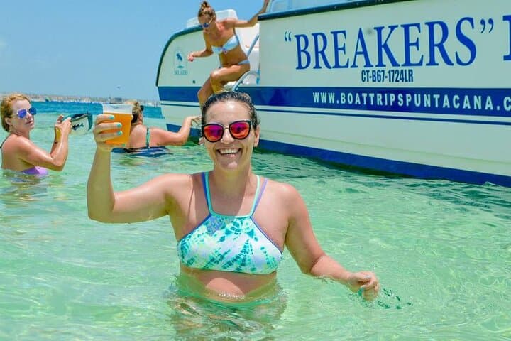 Explore Bavaro: Snorkeling Adventure on a Catamaran