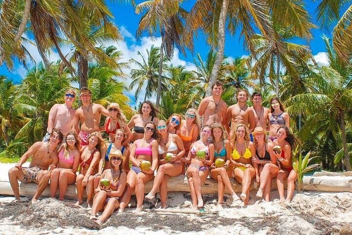 Explore Bavaro: Snorkeling Adventure on a Catamaran photo 4